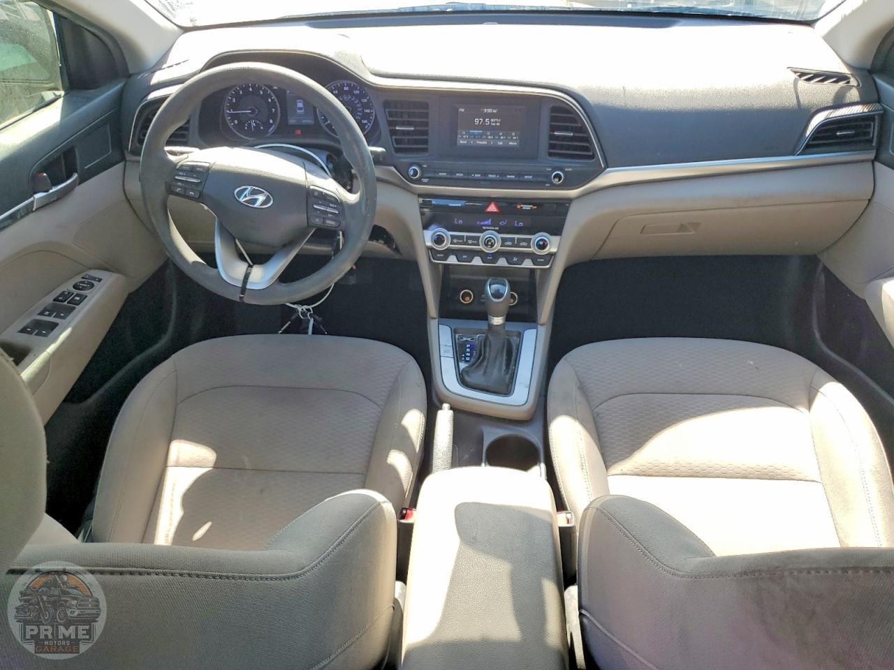 2020 HYUNDAI ELANTRA — фото 8