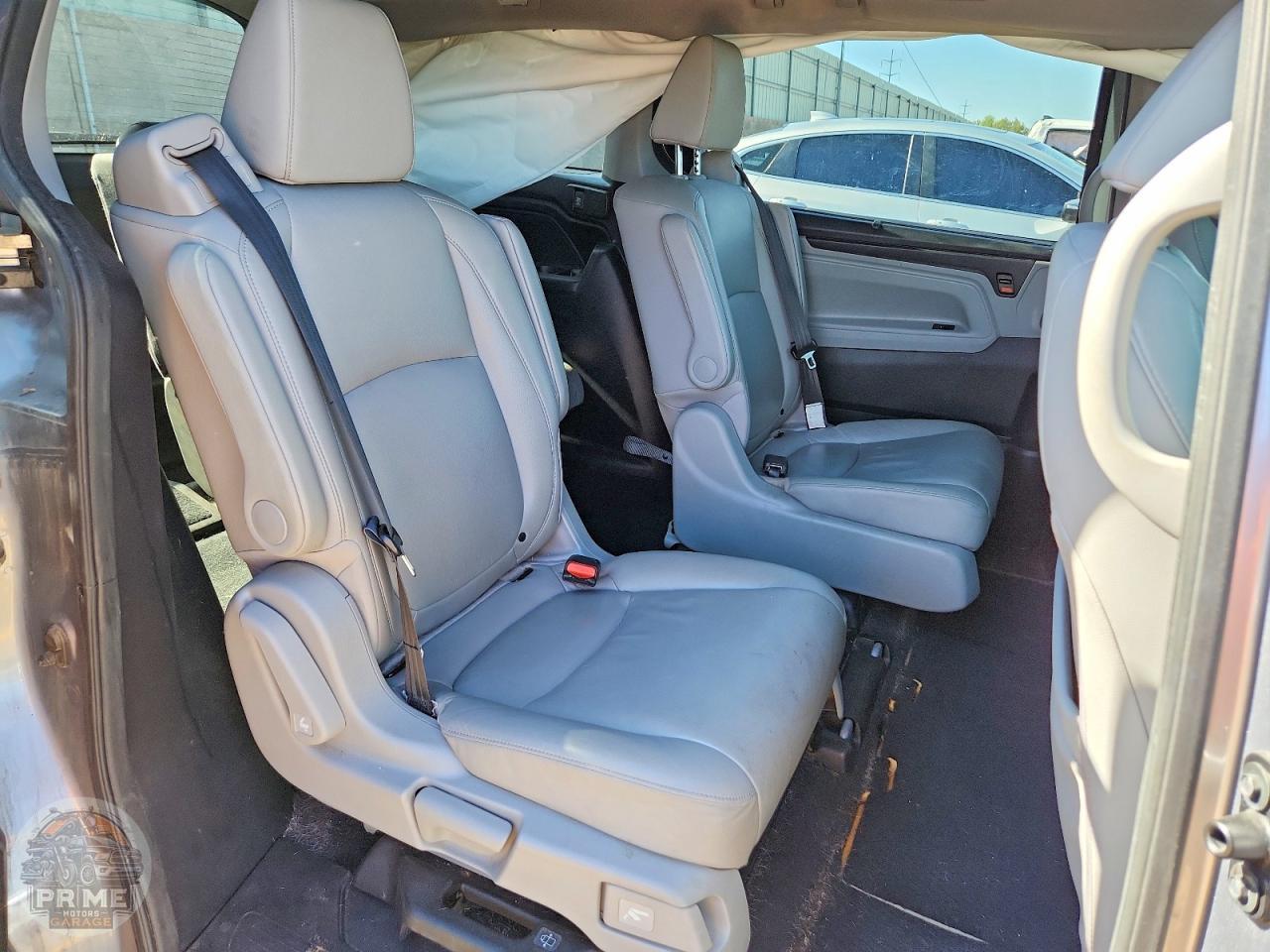 2020 HONDA ODYSSEY — фото 11