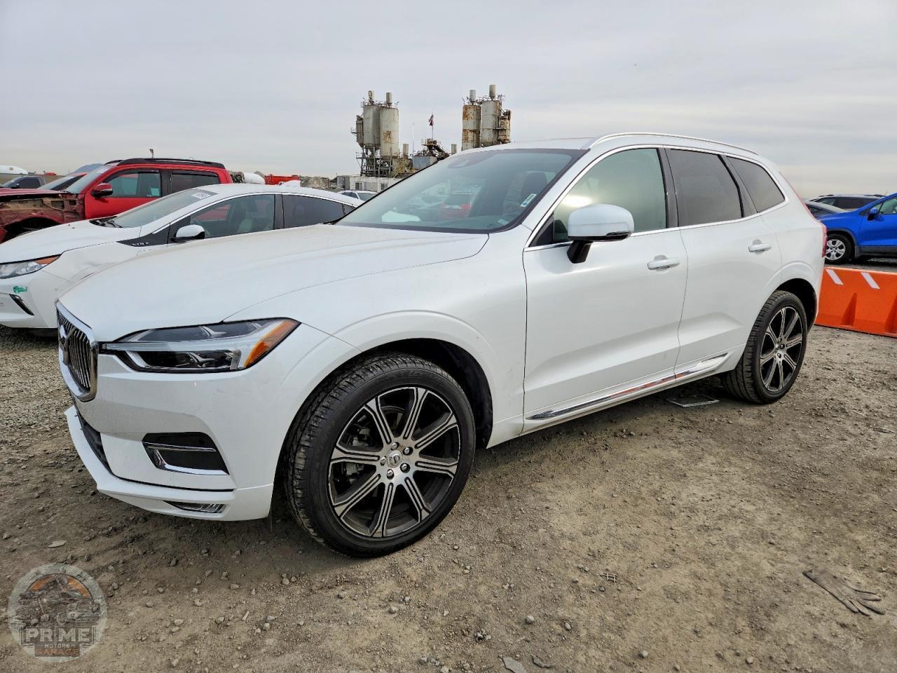 2020 VOLVO XC60 — фото 1