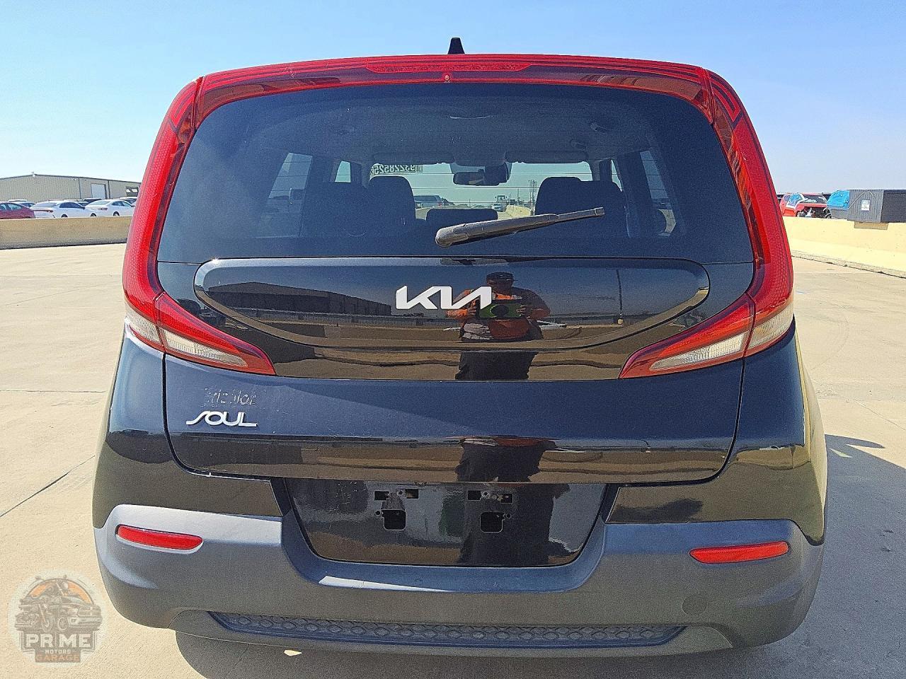 2022 KIA SOUL — фото 6