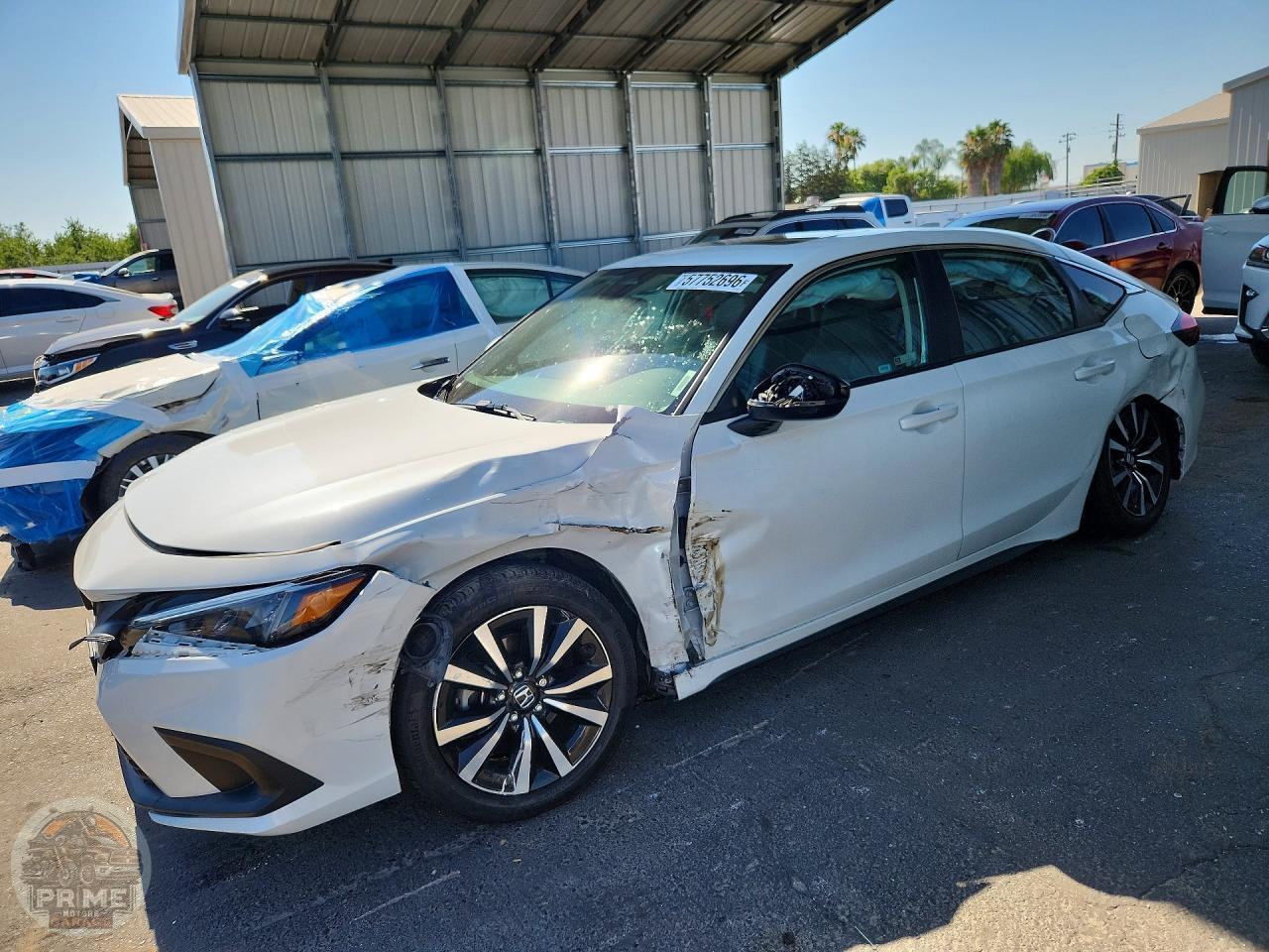 2024 HONDA CIVIC — фото 1