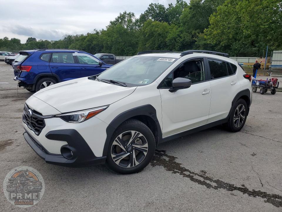 2024 SUBARU CROSSTREK — фото 1