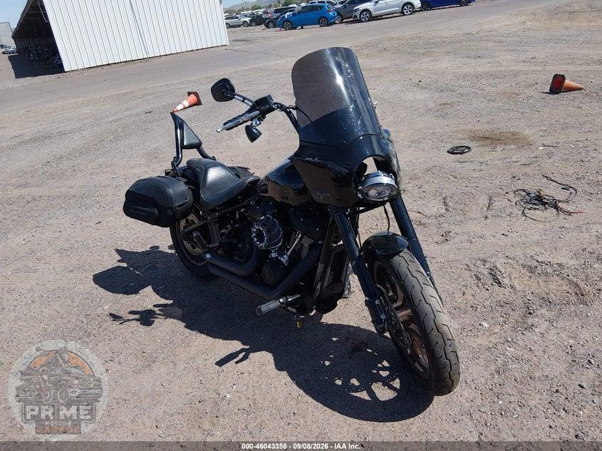 2022 HARLEY-DAVIDSON FXLRS (LOW RIDER S) — фото 1