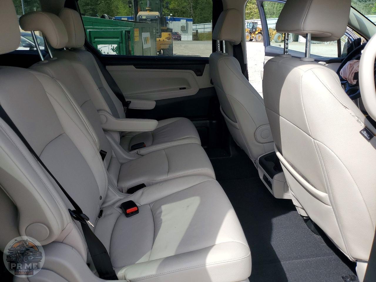 2025 HONDA ODYSSEY — фото 11