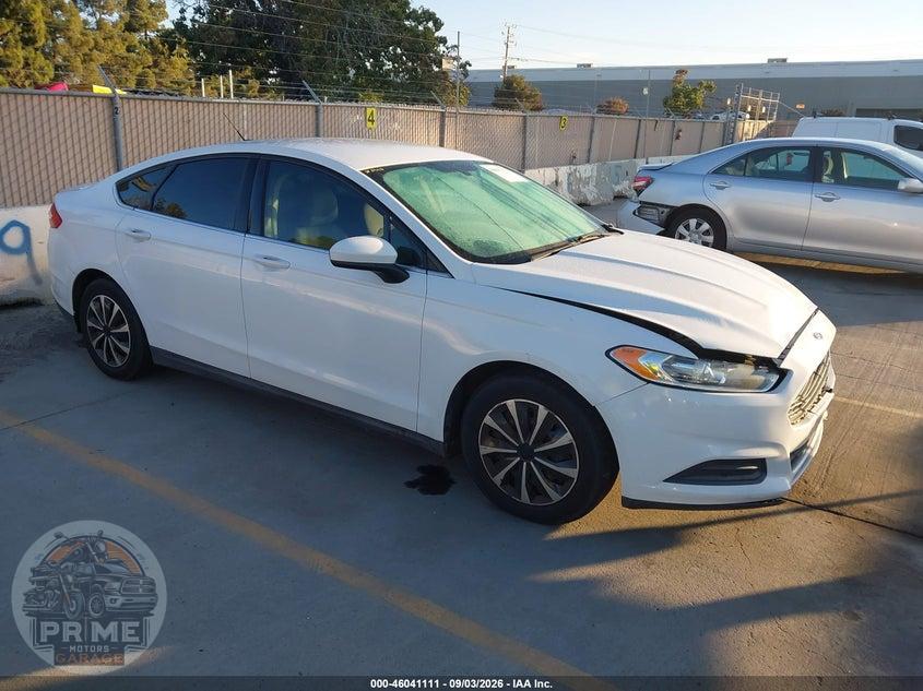 2014 FORD FUSION S — фото 1