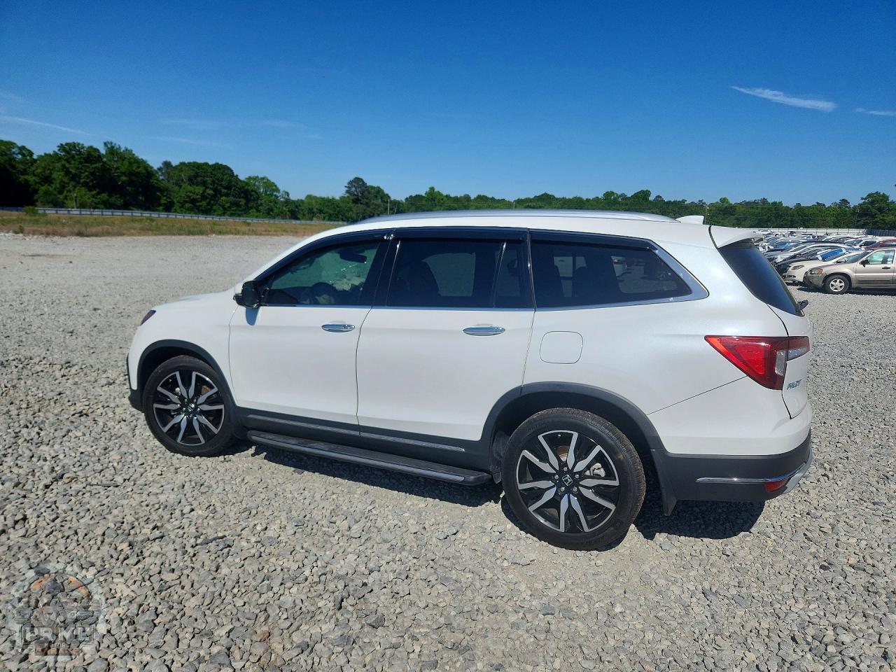 2020 HONDA PILOT — фото 2