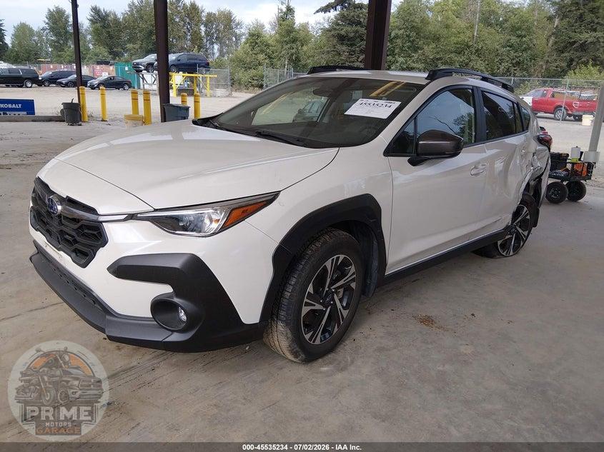 2024 SUBARU CROSSTREK PREMIUM — фото 2
