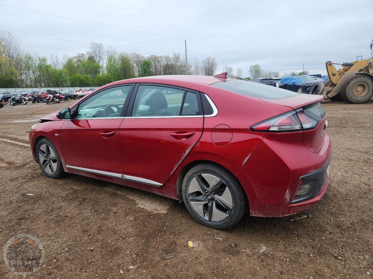 2020 HYUNDAI IONIQ — фото 2