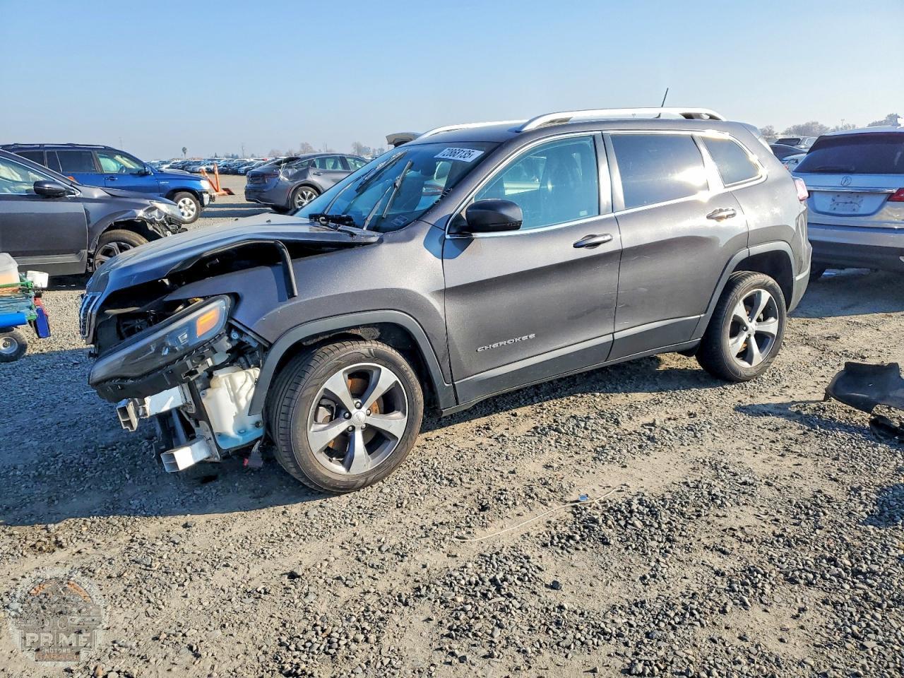 2020 JEEP CHEROKEE — фото 1