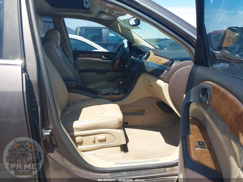 2008 BUICK ENCLAVE CXL — фото 5