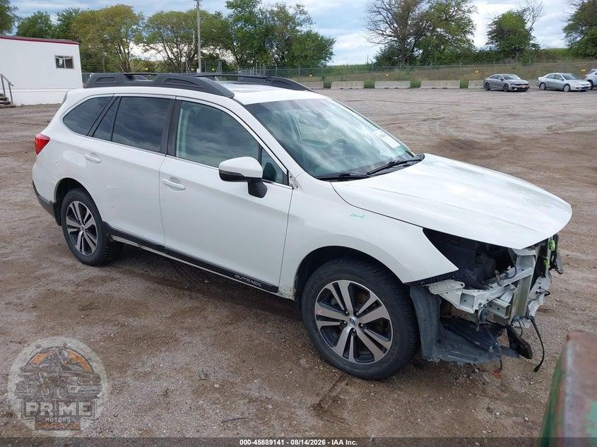 2019 SUBARU OUTBACK 3.6R LIMITED — фото 1