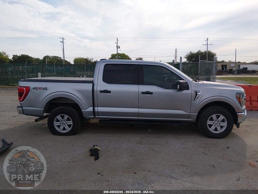 2023 FORD F-150 XLT — фото 13