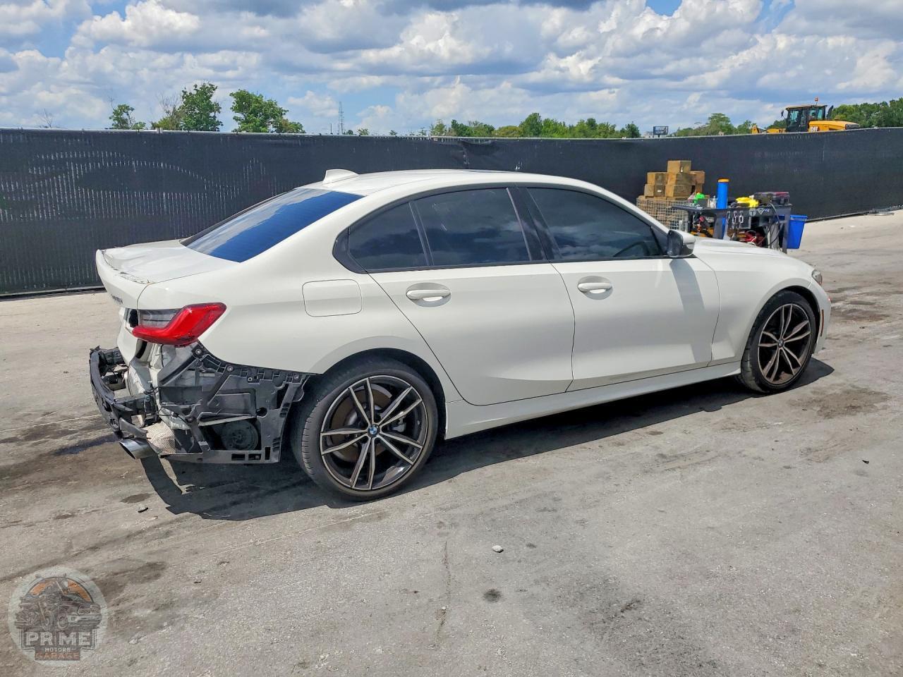 2020 BMW 3 SERIES — фото 3