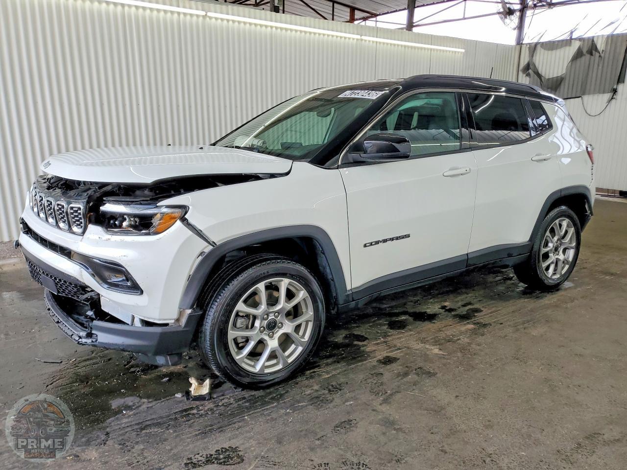 2025 JEEP COMPASS — фото 1