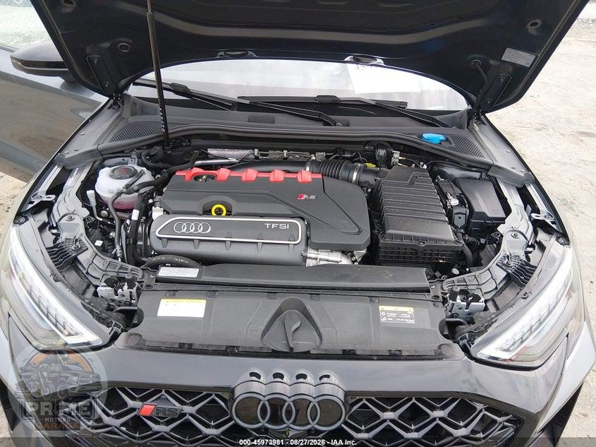 2026 AUDI RS 3 TFSI QUATTRO S TRONIC — фото 10
