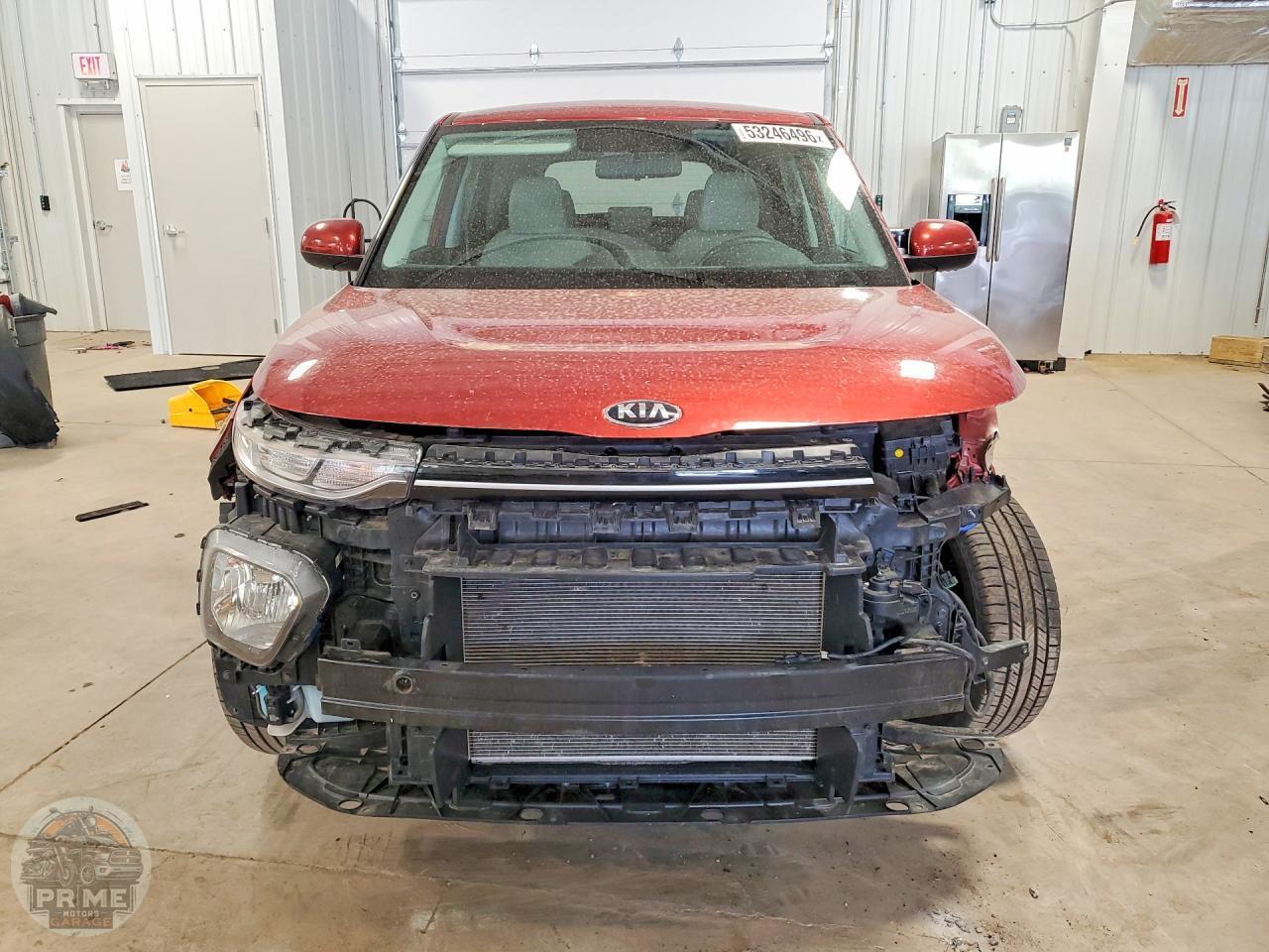 2020 KIA SOUL — фото 5
