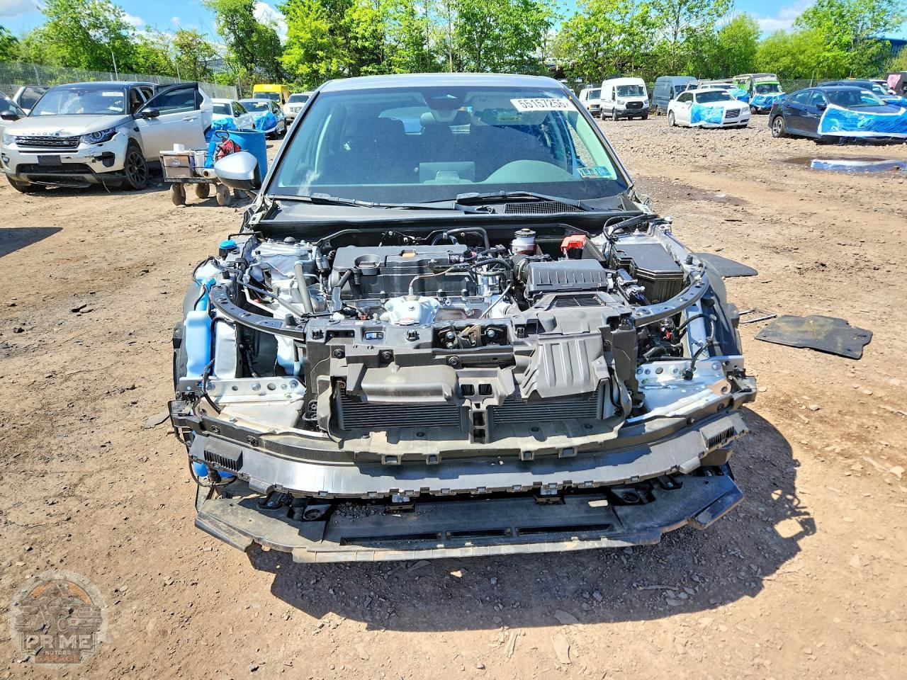 2024 HONDA CIVIC — фото 5