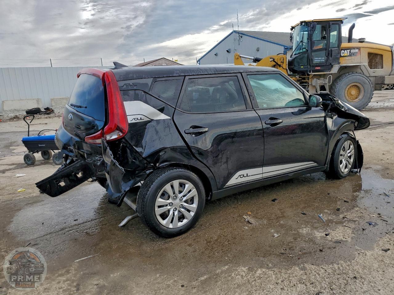 2021 KIA SOUL — фото 3