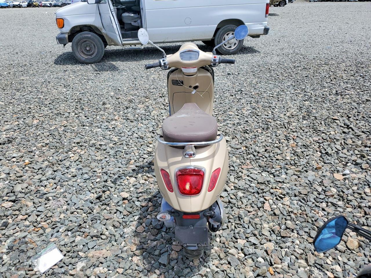 2019 VESPA LIBERTY 150 — фото 4