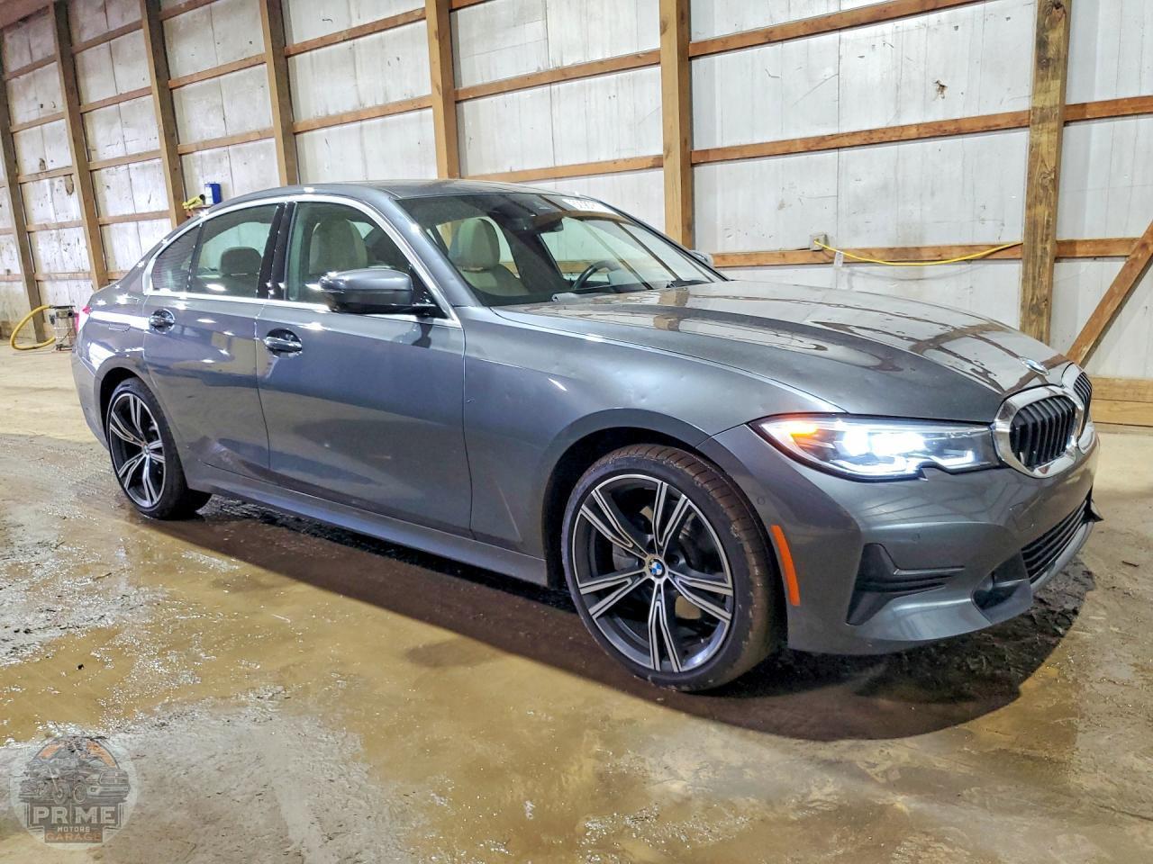 2021 BMW 3 SERIES — фото 4