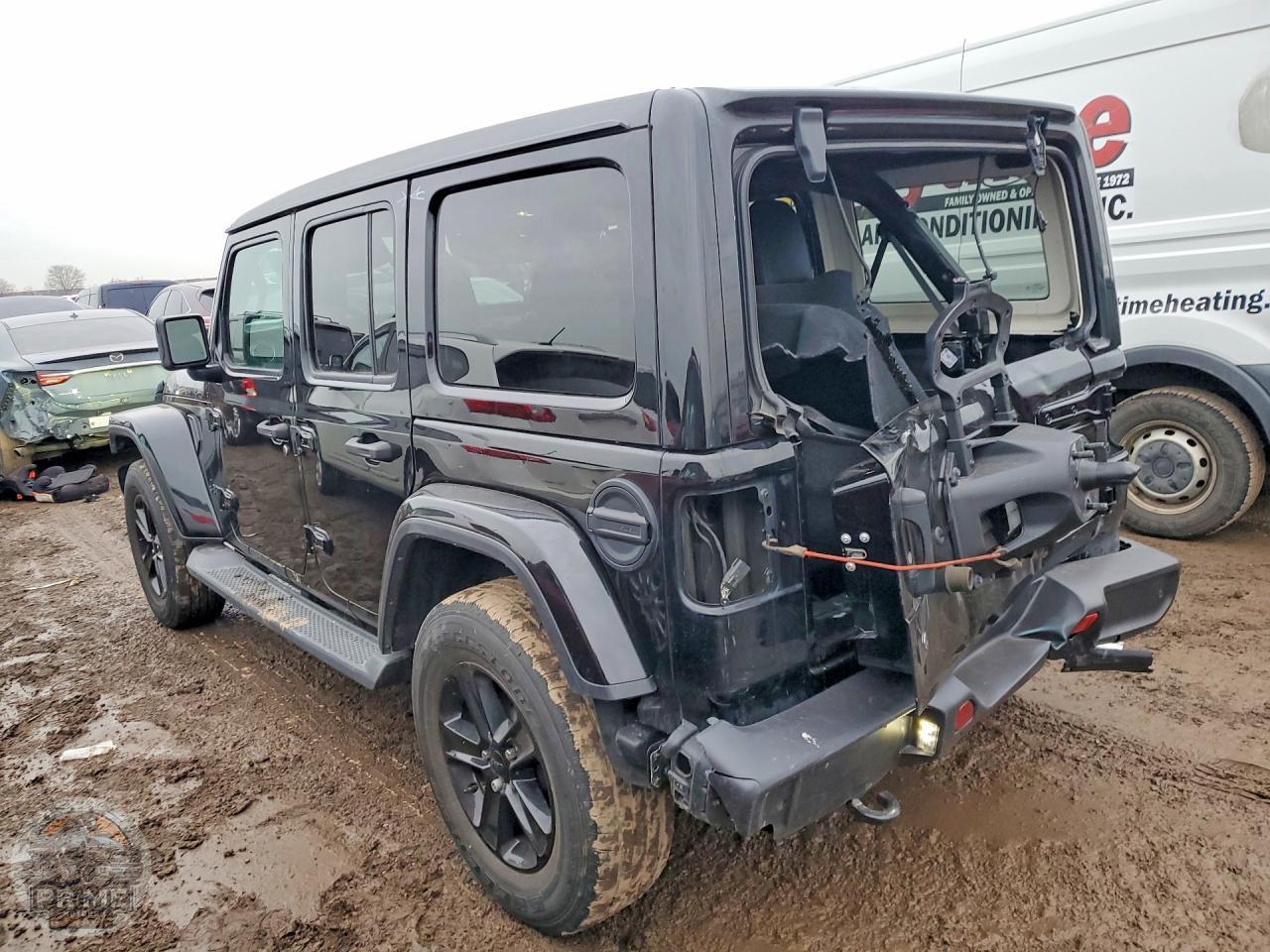 2020 JEEP WRANGLER — фото 2
