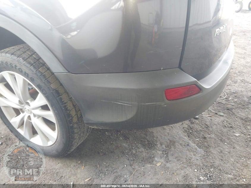 2014 TOYOTA RAV4 LIMITED — фото 22