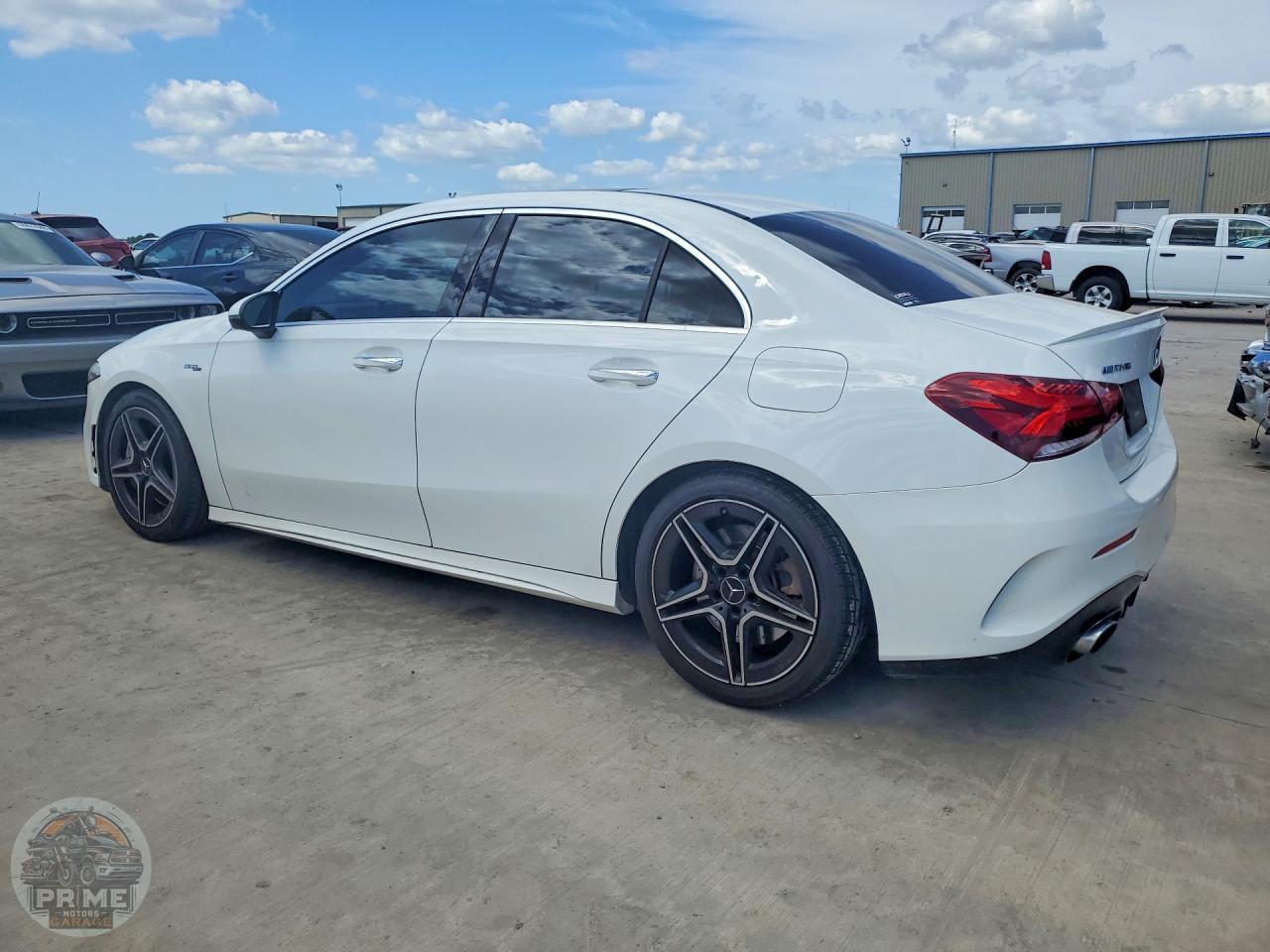 2021 MERCEDES-BENZ A CLASS — фото 2