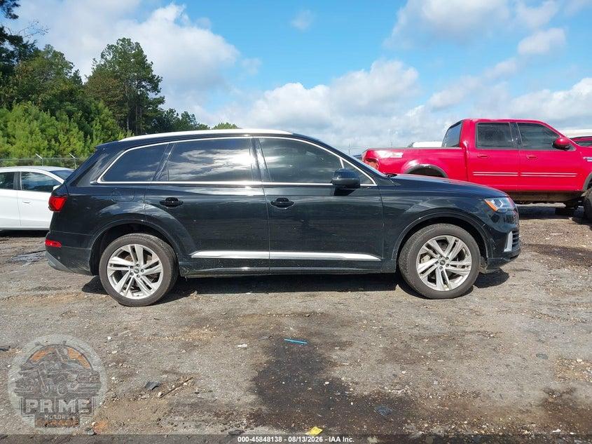 2022 AUDI Q7 PREMIUM PLUS 55 TFSI QUATTRO TIPTRONIC — фото 13
