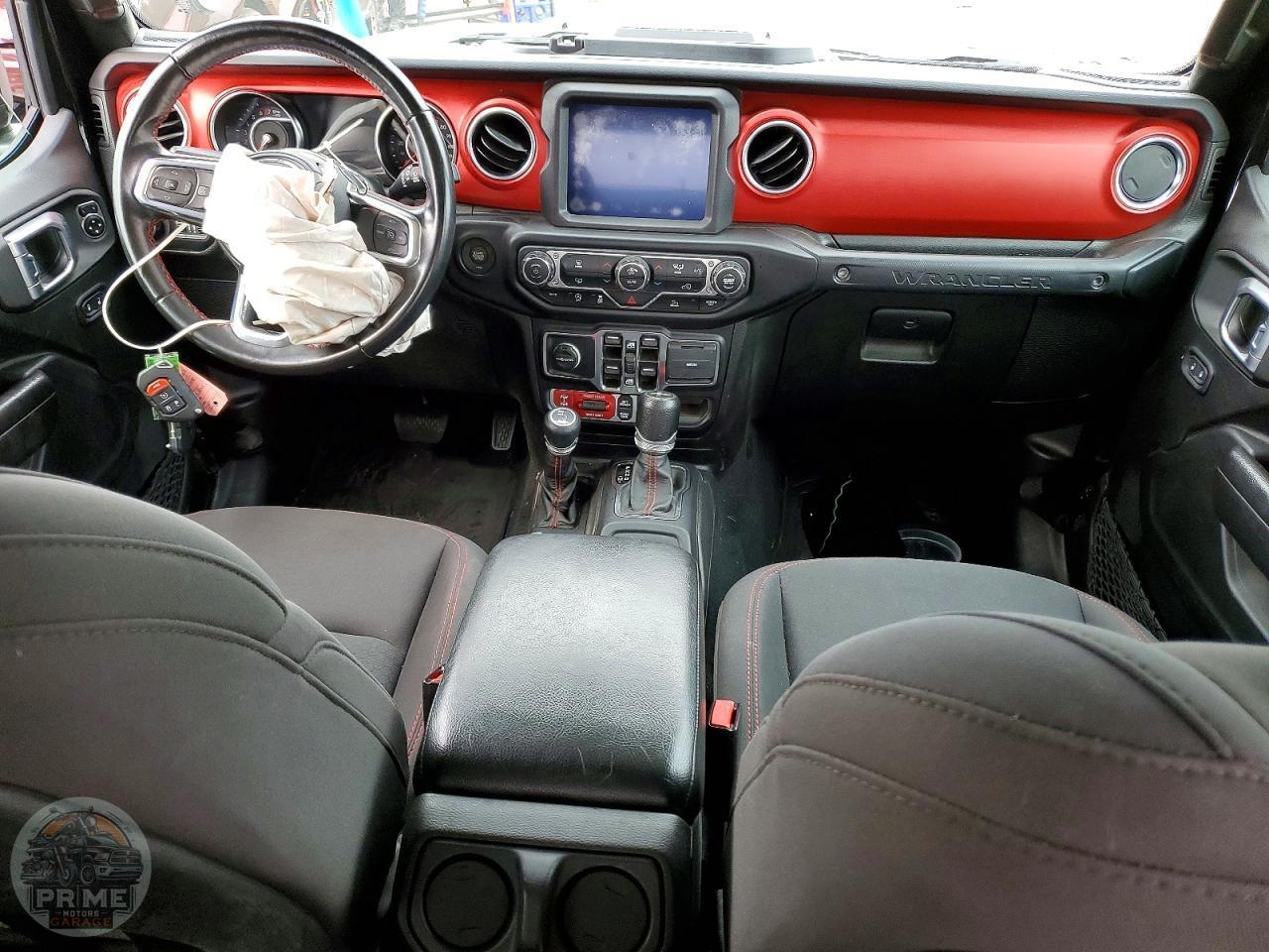2022 JEEP WRANGLER — фото 8