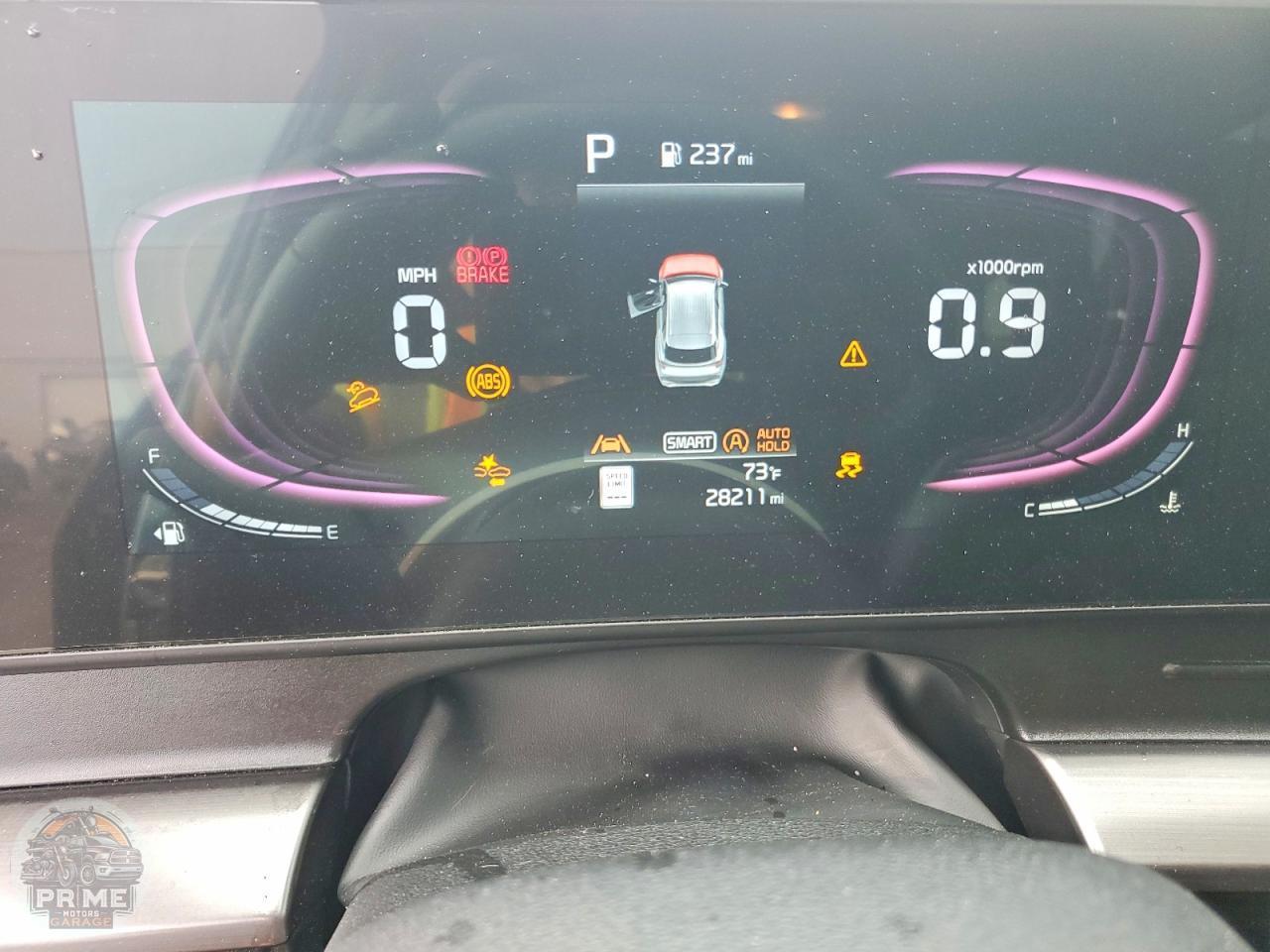 2024 KIA SPORTAGE — фото 9