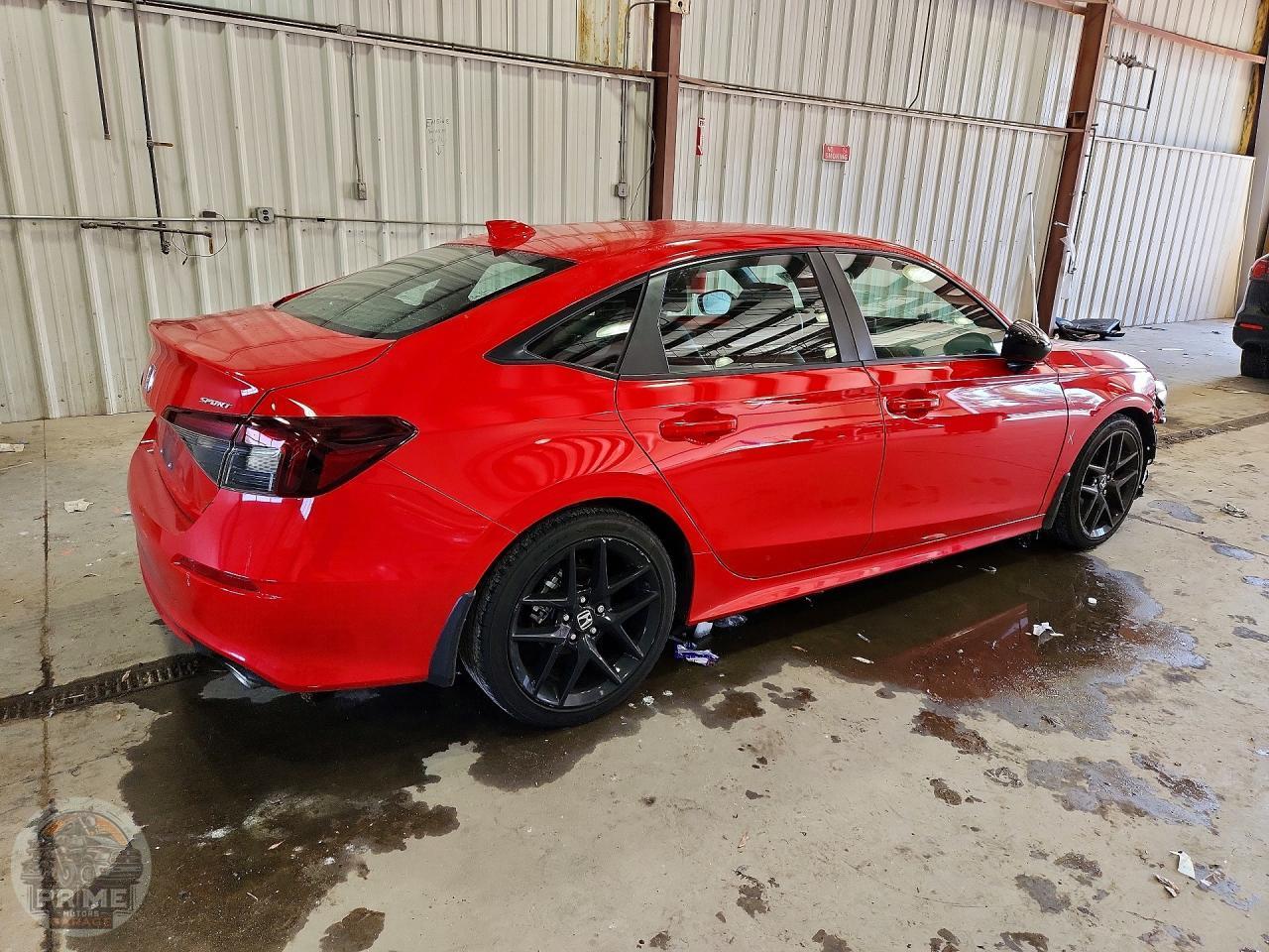 2025 HONDA CIVIC — фото 3