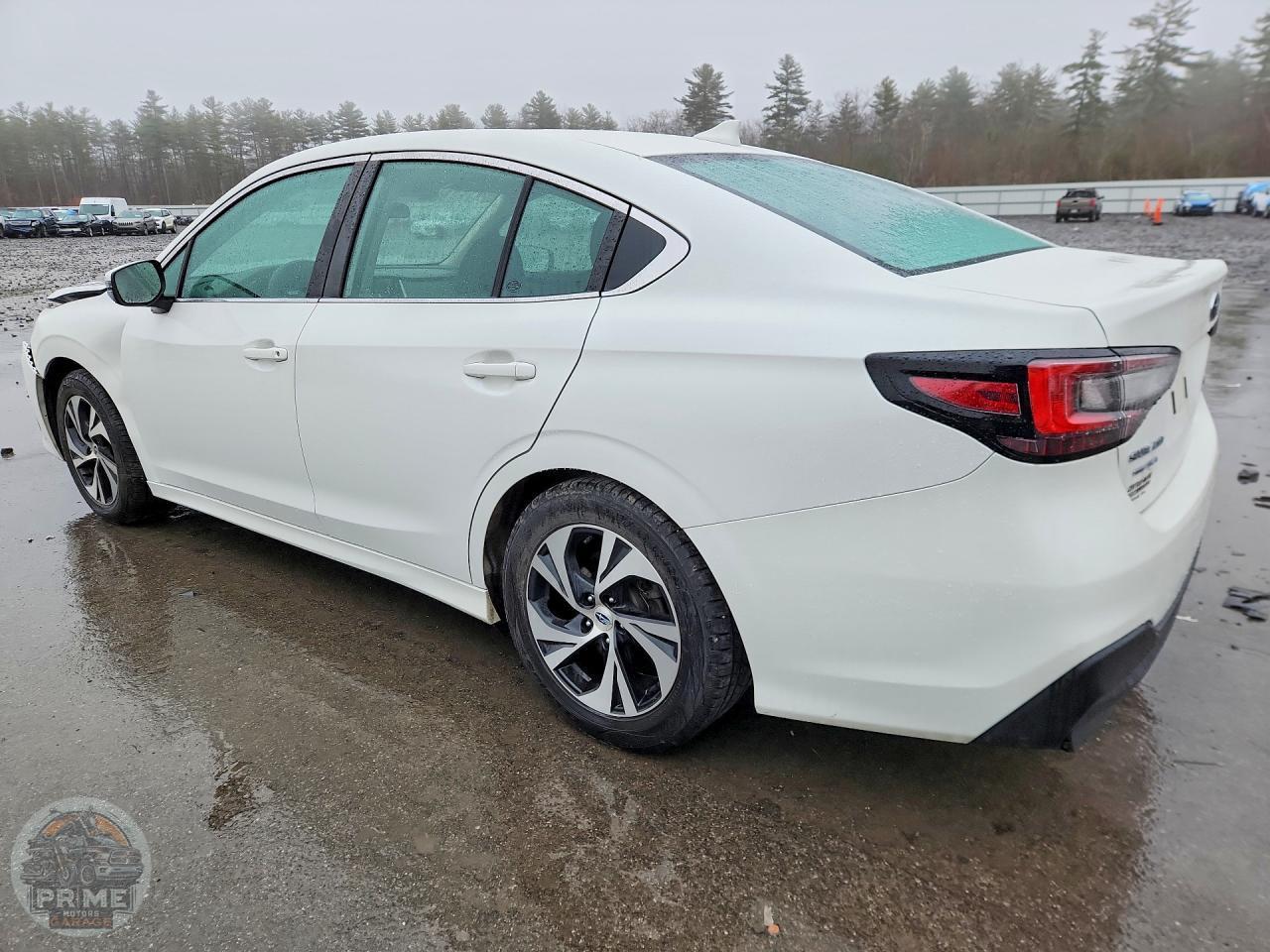 2022 SUBARU LEGACY — фото 2