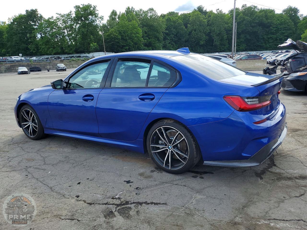 2020 BMW 3 SERIES — фото 2