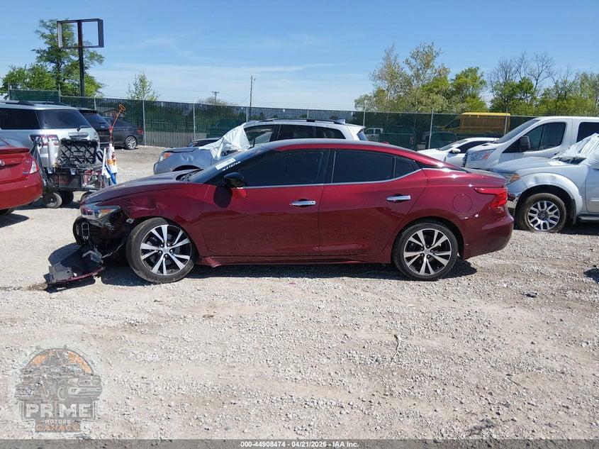 2018 NISSAN MAXIMA 3.5 S — фото 15
