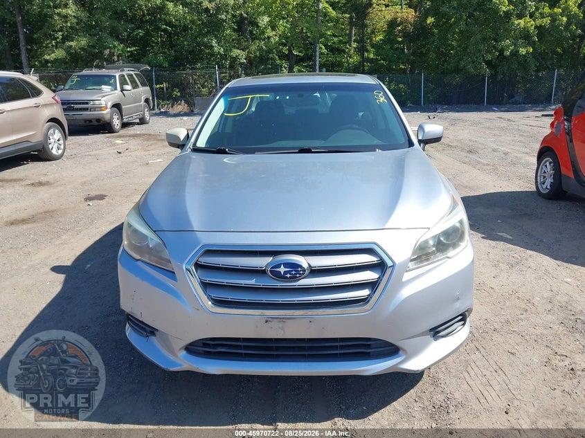 2015 SUBARU LEGACY 2.5I PREMIUM — фото 12