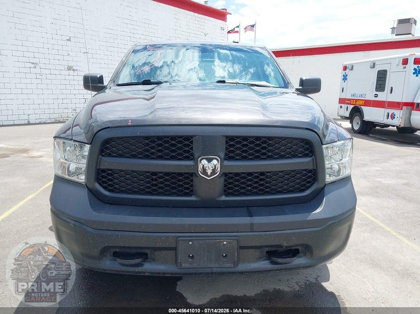 2021 RAM 1500 CLASSIC TRADESMAN  4X4 5'7 BOX — фото 12
