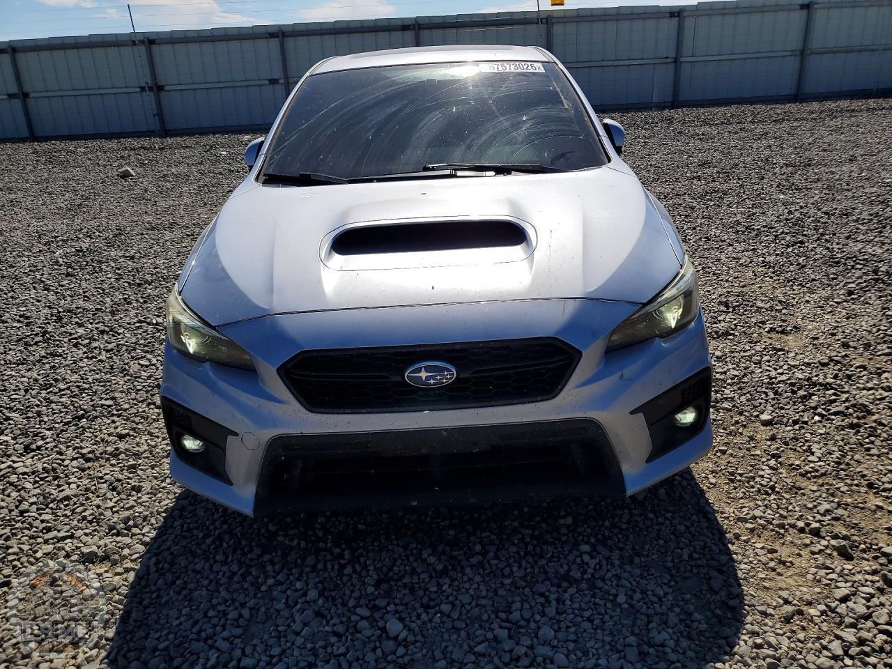 2020 SUBARU WRX — фото 5