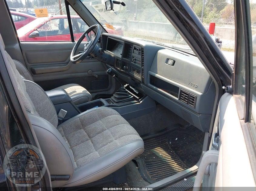 1991 JEEP COMANCHE ELIMINATOR — фото 5
