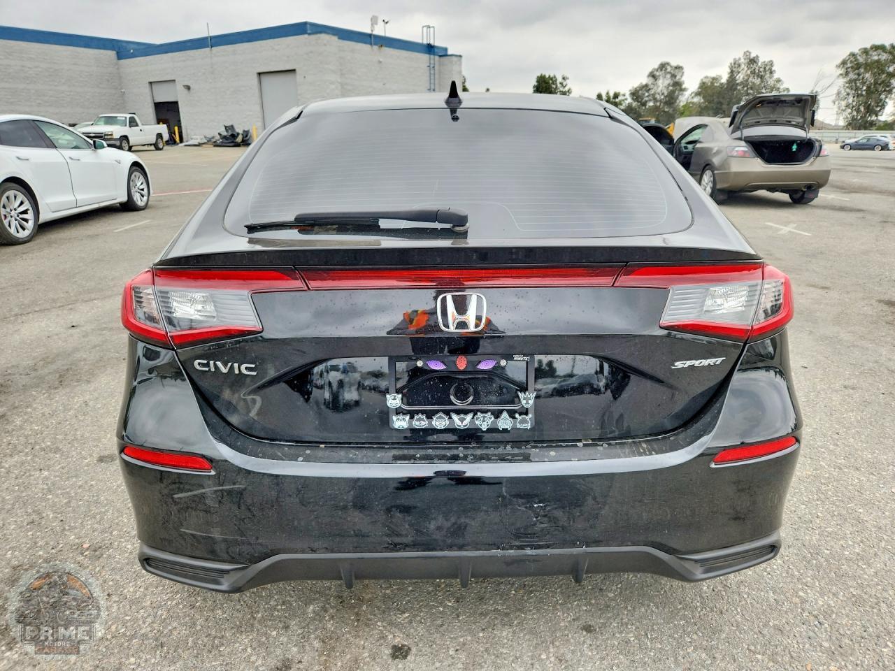 2022 HONDA CIVIC — фото 11