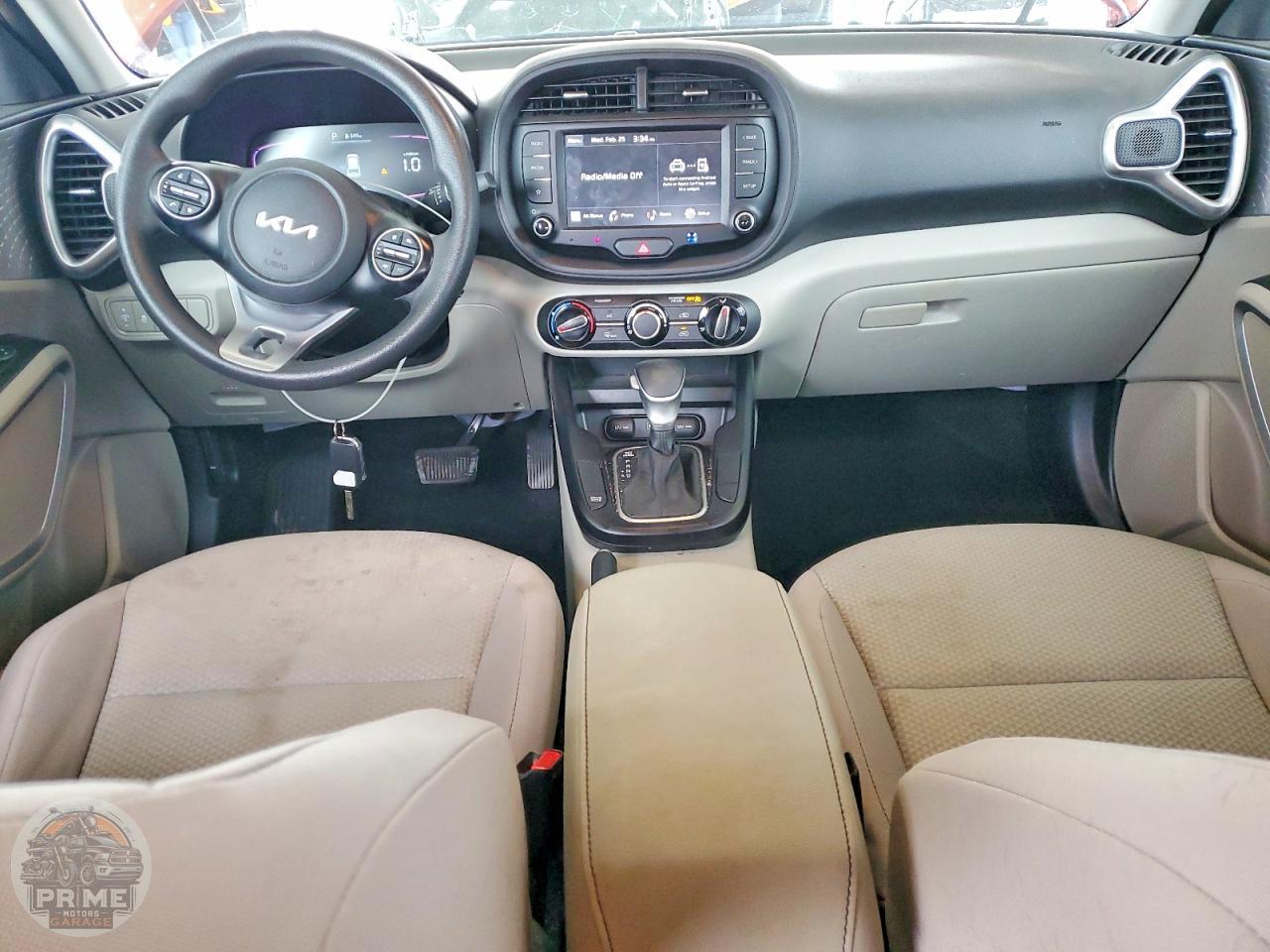 2023 KIA SOUL — фото 8
