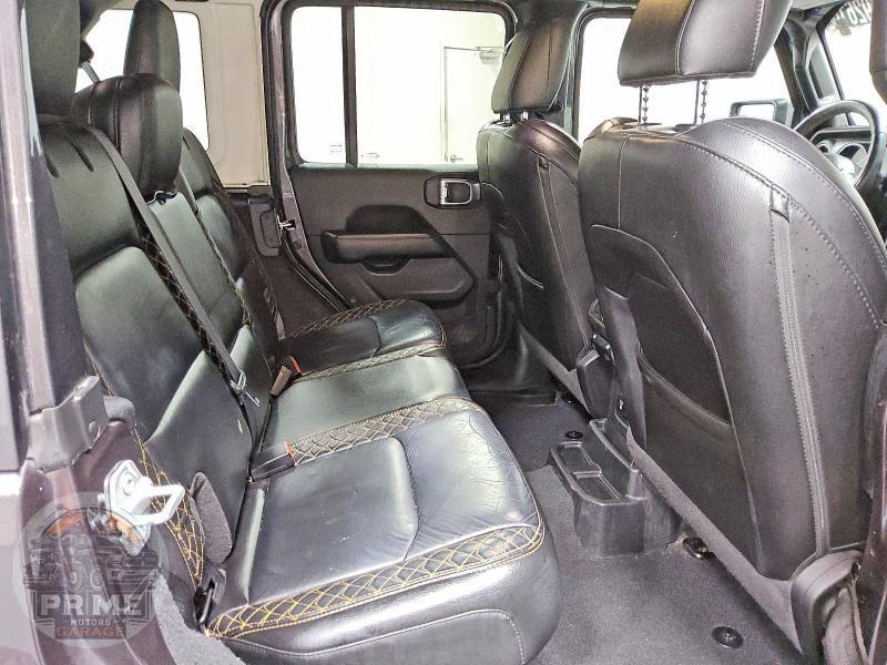 2021 JEEP WRANGLER — фото 11