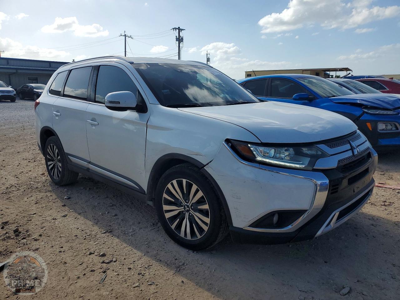 2020 MITSUBISHI OUTLANDER — фото 4