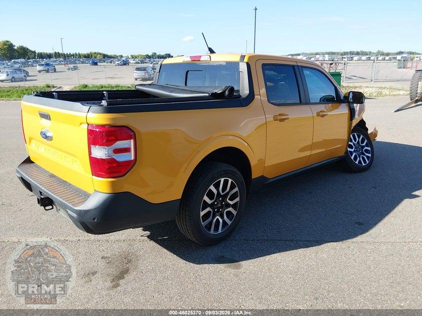 2022 FORD MAVERICK LARIAT — фото 4