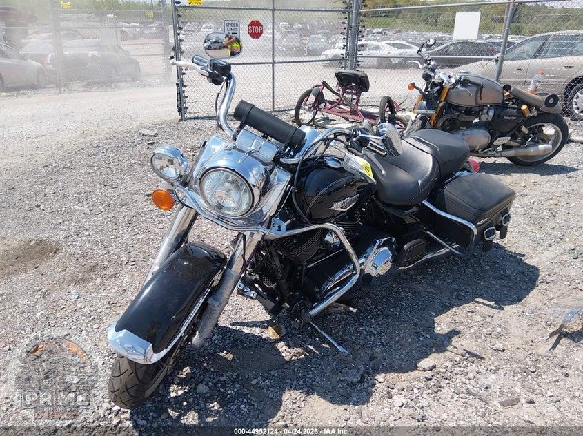 2015 HARLEY-DAVIDSON FLHR (ROAD KING) ROAD KING — фото 2