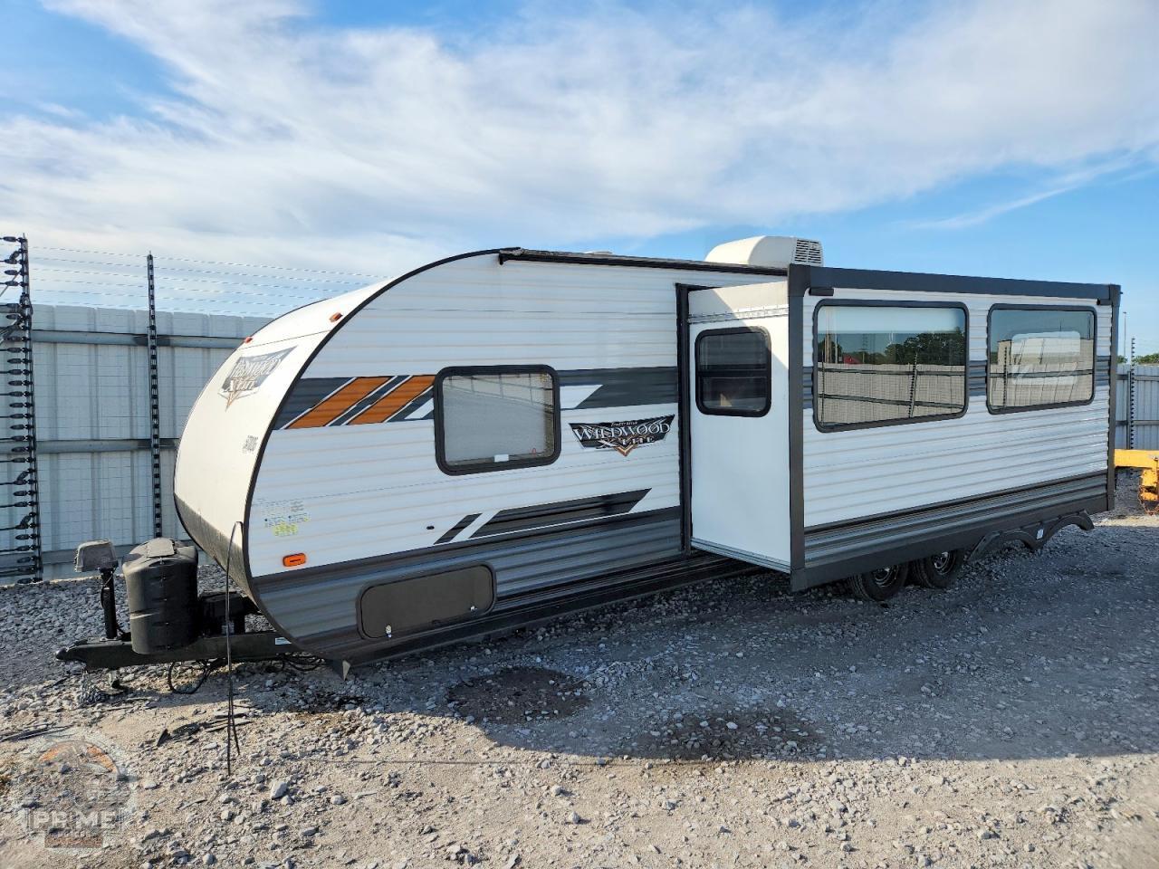 2021 WILDWOOD TRAILER — фото 4