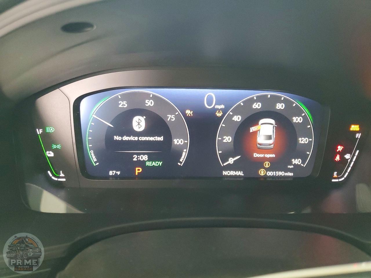 2026 HONDA CIVIC — фото 9