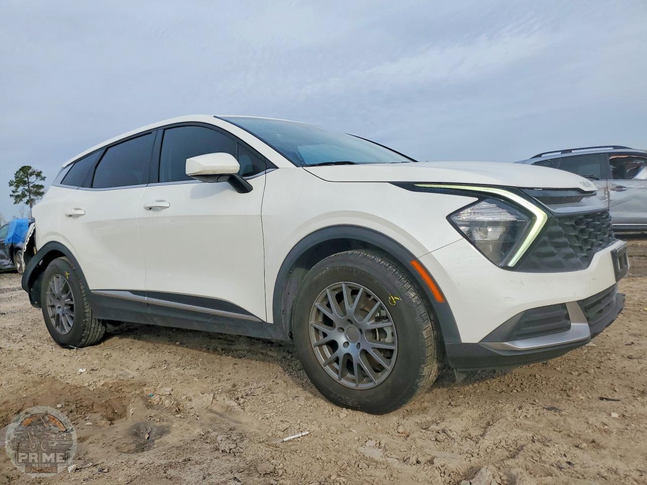 2023 KIA SPORTAGE — фото 4