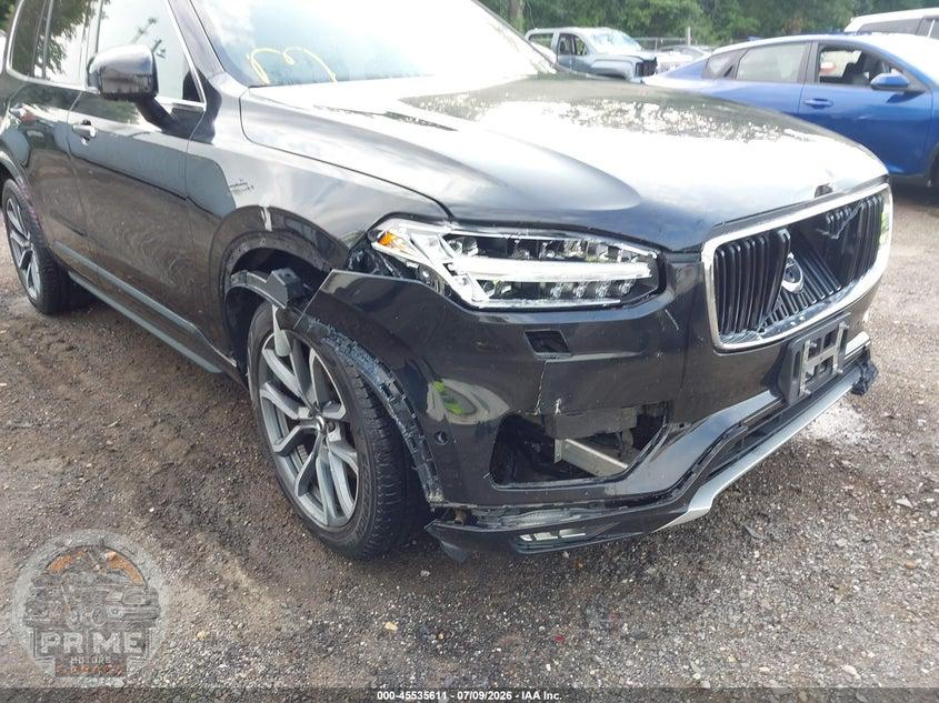 2016 VOLVO XC90 T6 MOMENTUM — фото 6