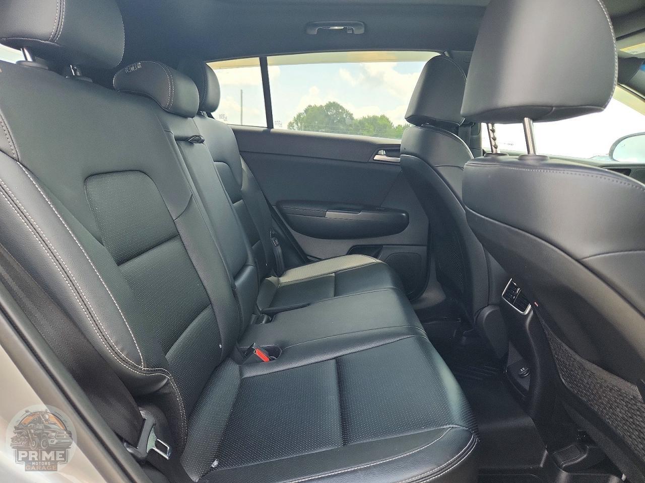 2021 KIA SPORTAGE — фото 11