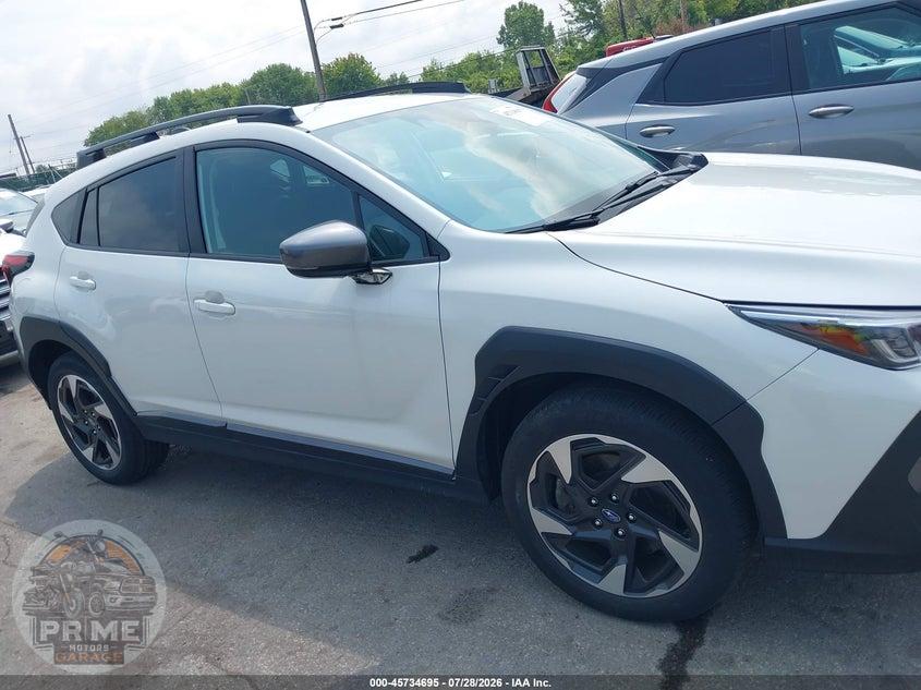 2025 SUBARU CROSSTREK LIMITED — фото 13